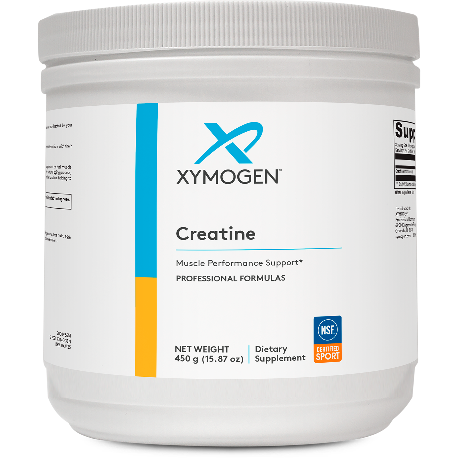 Creatine Athletix 30 Single Servings | XYMOGEN
